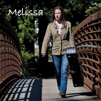 Melissa Brinton CD front cover