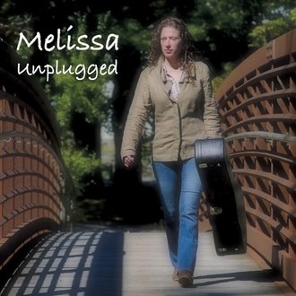 Melissa Brinton Unplugged CD front cover