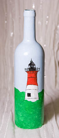 Melissa-Brinton-wine-bottle-lighthouse