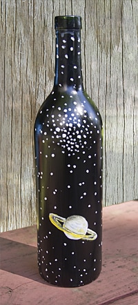 Melissa-Brinton-wine-bottle-saturn+stars