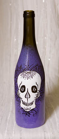 Melissa-Brinton-wine-bottle-skull