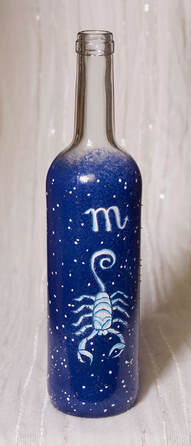 Melissa-Brinton-wine-bottle-scorpio#2